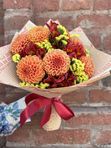 Bouquet Orange Sky
