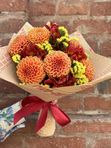 Bouquet Orange Sky