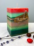 Designer candle