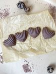 4 marzipan Candies