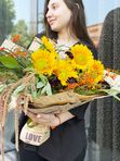 Bouquet Bright Love