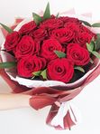 Red roses