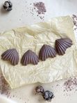 4 marzipan Candies