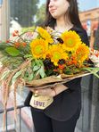 Bouquet Bright Love