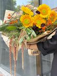 Bouquet Bright Love