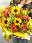 Bouquet country