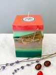 Designer candle