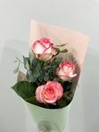 3 roses Jumelia