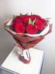 Red roses