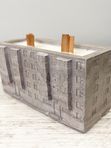 Designer candle House