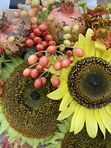 Bouquet "Pomegranate"