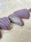 4 marzipan Candies