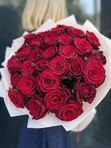30 red roses