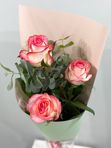 3 roses Jumelia