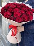 30 red roses