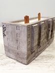Designer candle House