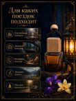 Автопарфюм Ирис с перцем, мужской восточно-древесный аромат для автомобиля, 7 мл