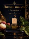 Автопарфюм Личи и пачули, 7 мл