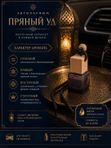 Автопарфюм Пряный уд, парфюмерное масло для автомобиля, унисекс аромат, древесно-восточный, 7 мл