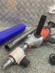 Установка алмазного сверления ручная