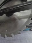 Дисковая пила (глубина пропила до 66 мм.)