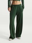 Pantaloni Nike Sportswear Chill Terry Mid-Rise French Terry
