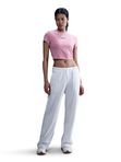 Tricou Nike Sportswear Chill Knit Slim Cropped
