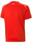 Tricou Puma Switzerland Home 22/23 Replica Jersey