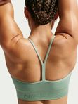 Top Nike Pro Seamless Light-Support Padded