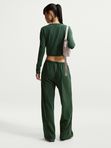 Pantaloni Nike Sportswear Chill Terry Mid-Rise French Terry
