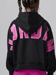Hanorac Jordan Blue Jeans And Bling