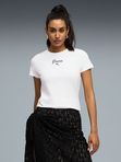Tricou Puma Ess Script