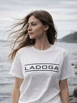 Футболка LADOGA белая