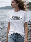 Футболка LADOGA белая