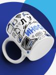 Кружка с принтом Лучший учитель Информатики