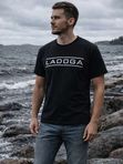 Футболка LADOGA чёрная
