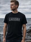 Футболка LADOGA чёрная
