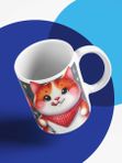 Кружка с принтом приколом "Не откладывай на завтра"
