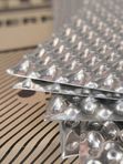 Тепловой экран StP Hard Shell, 0.5 x 0.5