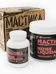 Мастика антикоррозийная вибродемпфирующая StP NoiseLiquidator