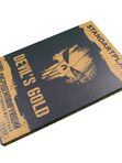 Вибродемпфирующий материал StP Devil's Gold