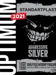 STP Aggressive Silver