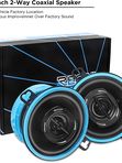 Recoil Blue RCX-35 Coax