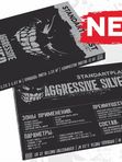 STP Aggressive Silver