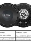 Среднечастотные динамики Recoil RMS35