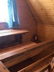 Баня Деревенская (не менее 2 часов).