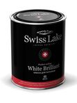 White Brilliant, степень блеска 3%, ультраматовая потолочная краска, с высокой степенью белизны