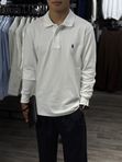 Тенниска с длинным рукавом Polo