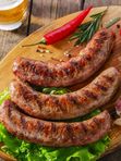 Купаты свиные рубленные