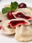 Вареники с вишней 0,5 кг